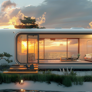 Capsule Homes