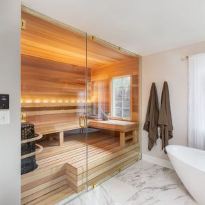 Saunas and Spas