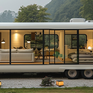 Homes on Wheels